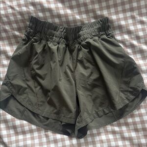 LULU shorts